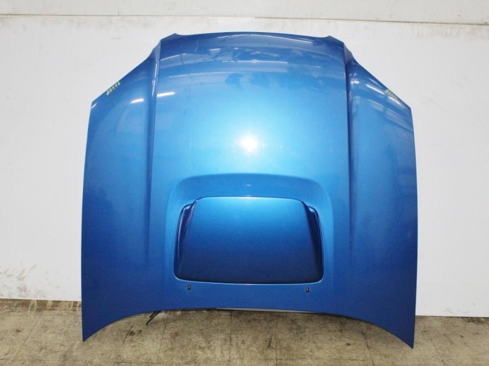 JDM 2004 2005 Subaru Impreza WRX STI V8 Front End Conversion Nose Cut Lip GD MY04-05: Image 9