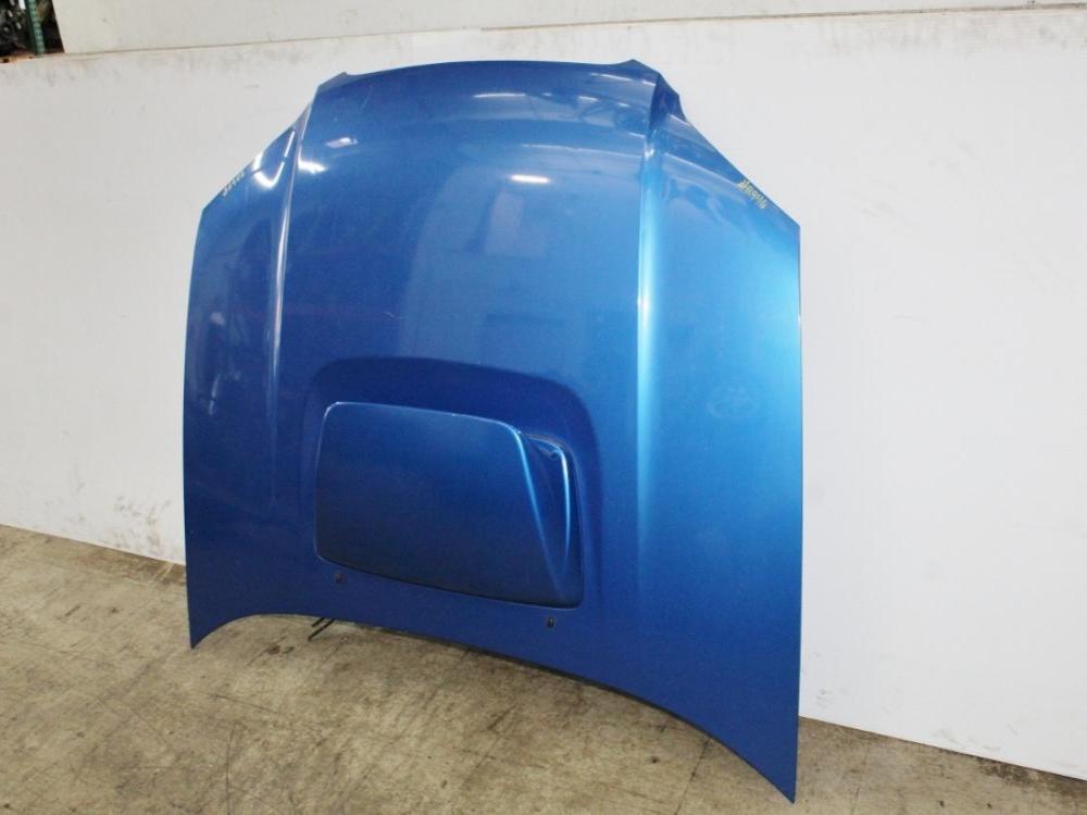 JDM 2004 2005 Subaru Impreza WRX STI V8 Front End Conversion Nose Cut Lip GD MY04-05: Image 3