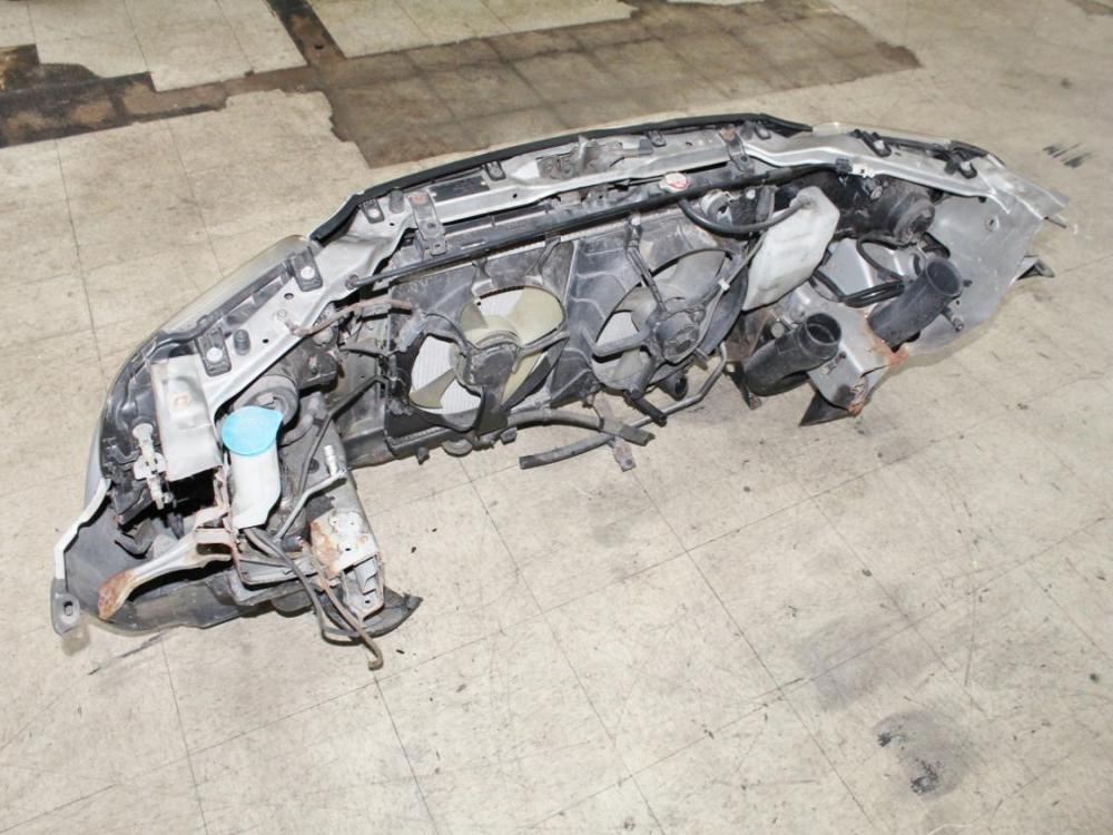 1997-2001 Honda CR-V RD1 JDM Complete Front End Clip OEM Used: Image 16