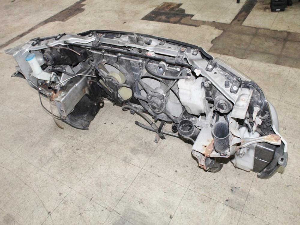 1997-2001 Honda CR-V RD1 JDM Complete Front End Clip OEM Used: Image 17