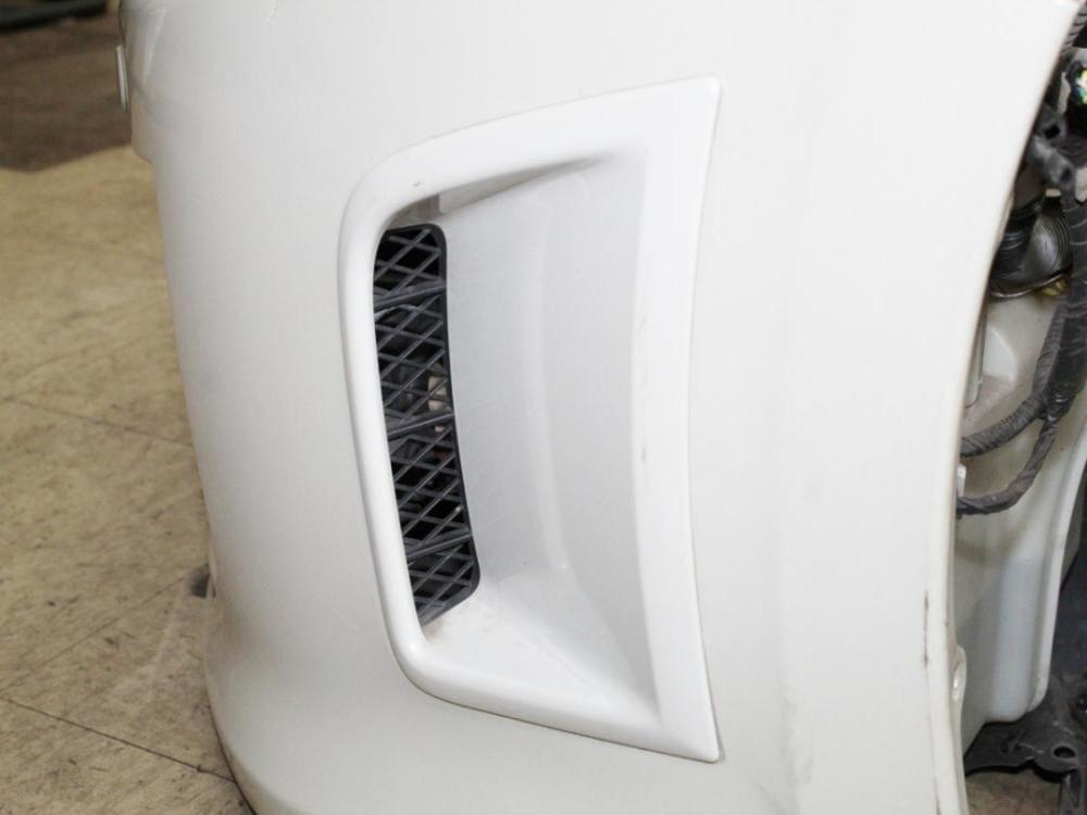 2008-2014 Subaru Impreza WRX STi Complete OEM Front End Clip: Image 6