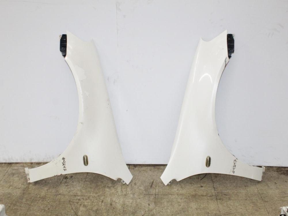 JDM 2002-2004 Acura RSX DC5 Type R Complete OEM Front End Clip | Bumper Fenders Grille Headlights: Image 3