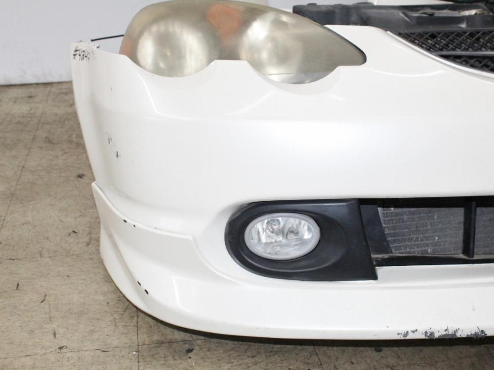 JDM 2002-2004 Acura RSX DC5 Type R Complete OEM Front End Clip | Bumper Fenders Grille Headlights: Image 13
