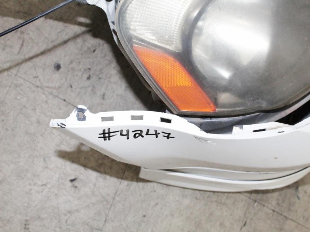 JDM 2002-2004 Acura RSX DC5 Type R Complete OEM Front End Clip | Bumper Fenders Grille Headlights: Image 15