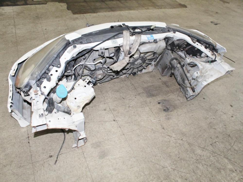JDM 2002-2004 Acura RSX DC5 Type R Complete OEM Front End Clip | Bumper Fenders Grille Headlights: Image 20