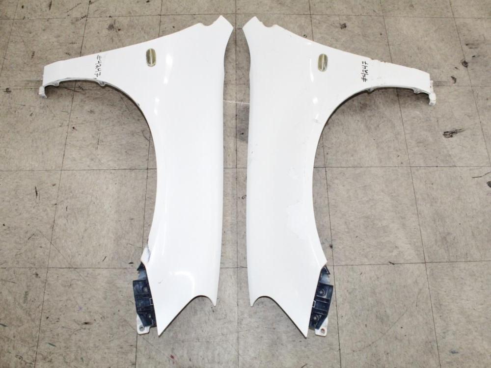 JDM 2002-2004 Acura RSX DC5 Type R Complete OEM Front End Clip | Bumper Fenders Grille Headlights: Image 22