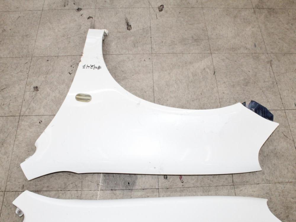 JDM 2002-2004 Acura RSX DC5 Type R Complete OEM Front End Clip | Bumper Fenders Grille Headlights: Image 28