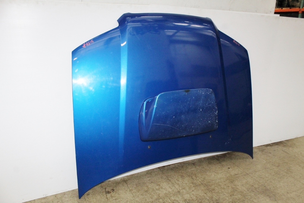 03-08 JDM Subaru Forester SG9 STI Front End Conversion Bumper ...