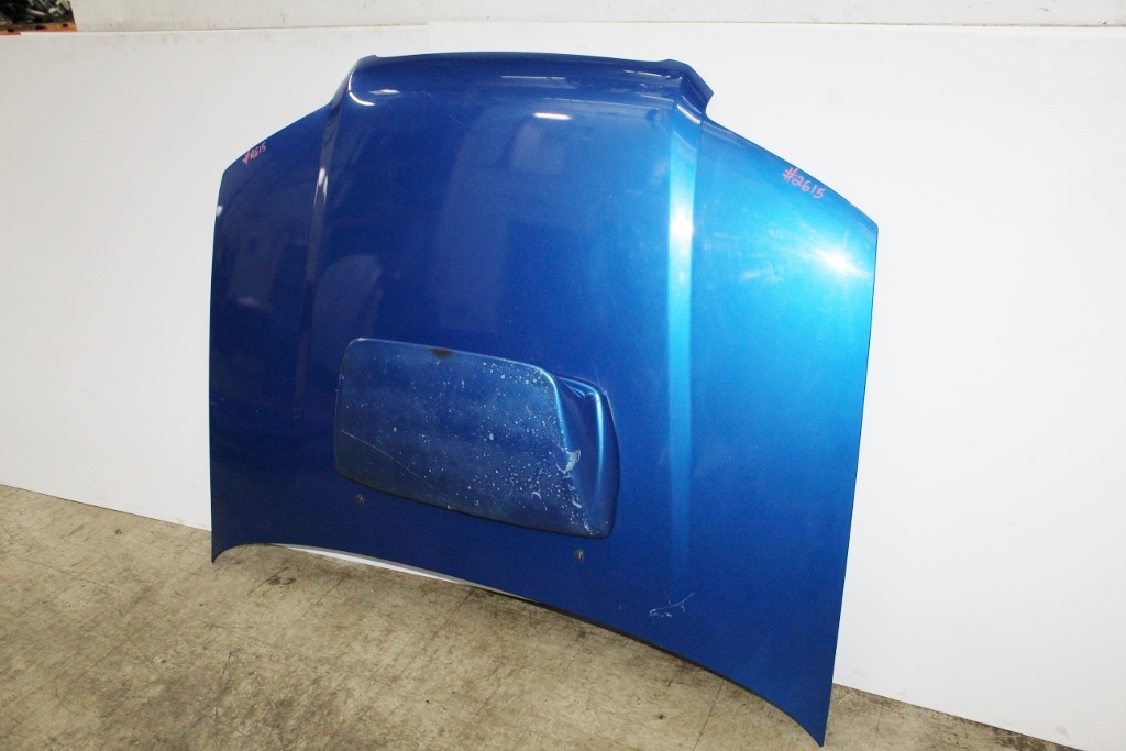 03-08 JDM Subaru Forester SG9 STI Front End Conversion Bumper ...