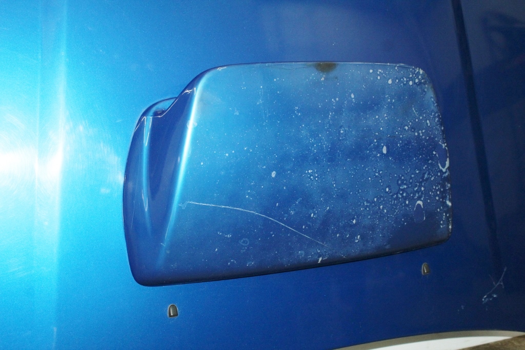 03-08 JDM Subaru Forester SG9 STI Front End Conversion Bumper ...