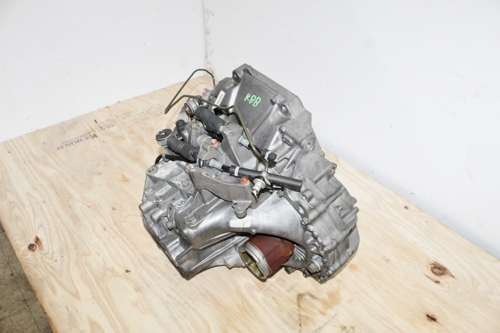 04-05-06-07-08 ACURA TSX 6 SPEED MANUAL TRANSMISSION 2.4L 4 CYL. K24A2 GEARBOX: Image 10
