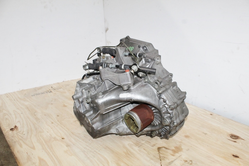 04-05-06-07-08 ACURA TSX 6 SPEED MANUAL TRANSMISSION 2.4L 4 CYL. K24A2 GEARBOX: Image 9