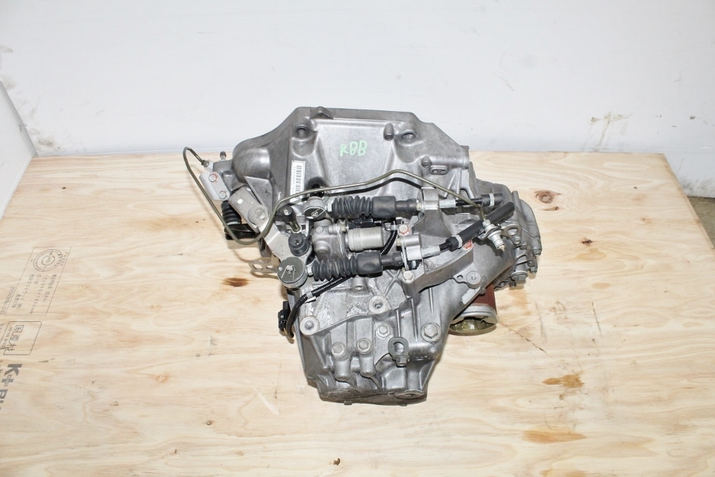 04-05-06-07-08 ACURA TSX 6 SPEED MANUAL TRANSMISSION 2.4L 4 CYL. K24A2 GEARBOX: Image 8