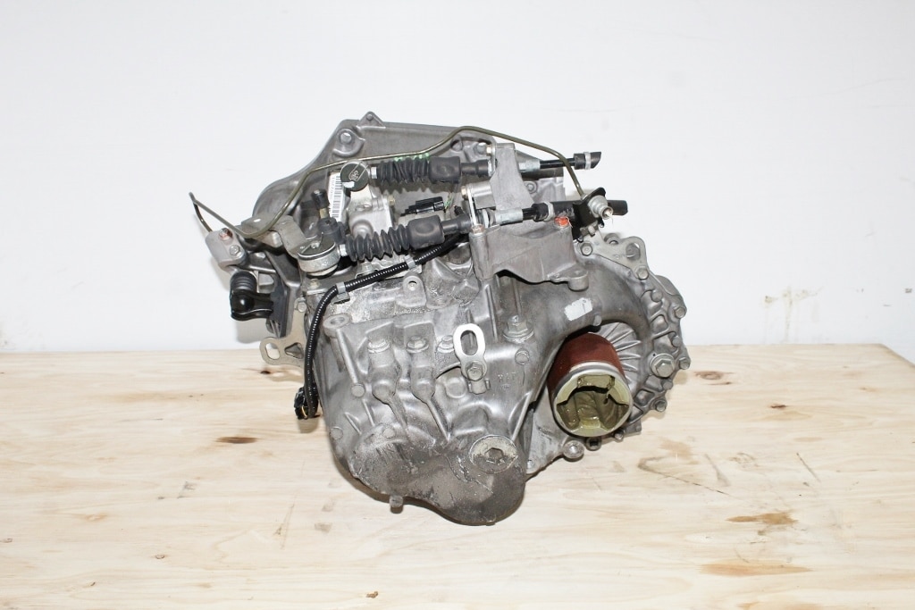 04-05-06-07-08 ACURA TSX 6 SPEED MANUAL TRANSMISSION 2.4L 4 CYL. K24A2 GEARBOX: Image 7
