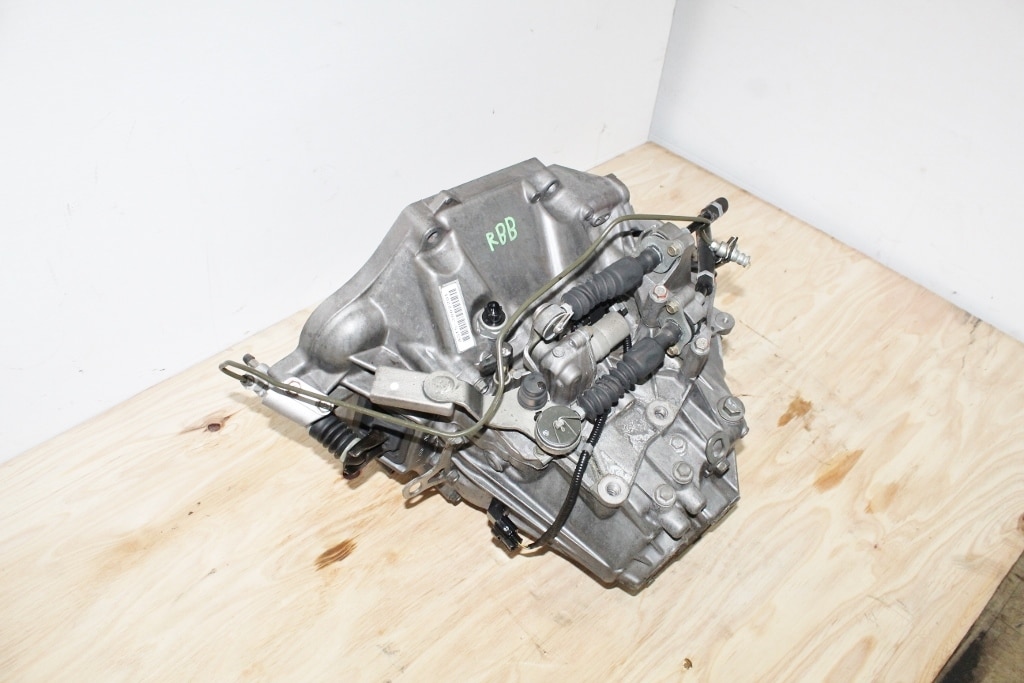 04-05-06-07-08 ACURA TSX 6 SPEED MANUAL TRANSMISSION 2.4L 4 CYL. K24A2 GEARBOX: Image 6