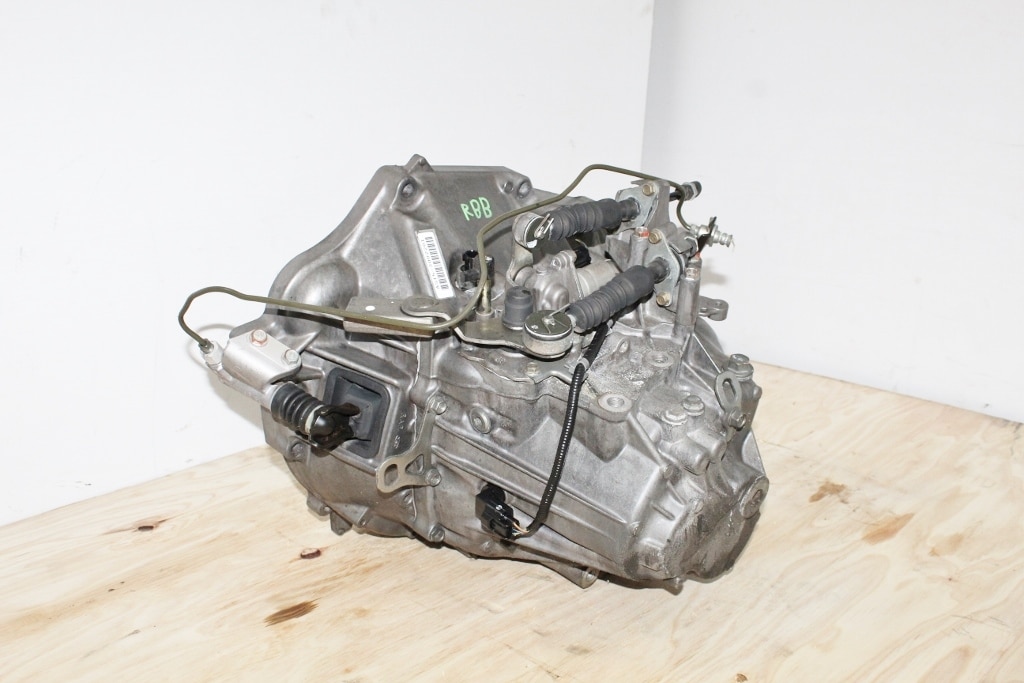 04-05-06-07-08 ACURA TSX 6 SPEED MANUAL TRANSMISSION 2.4L 4 CYL. K24A2 GEARBOX: Image 5