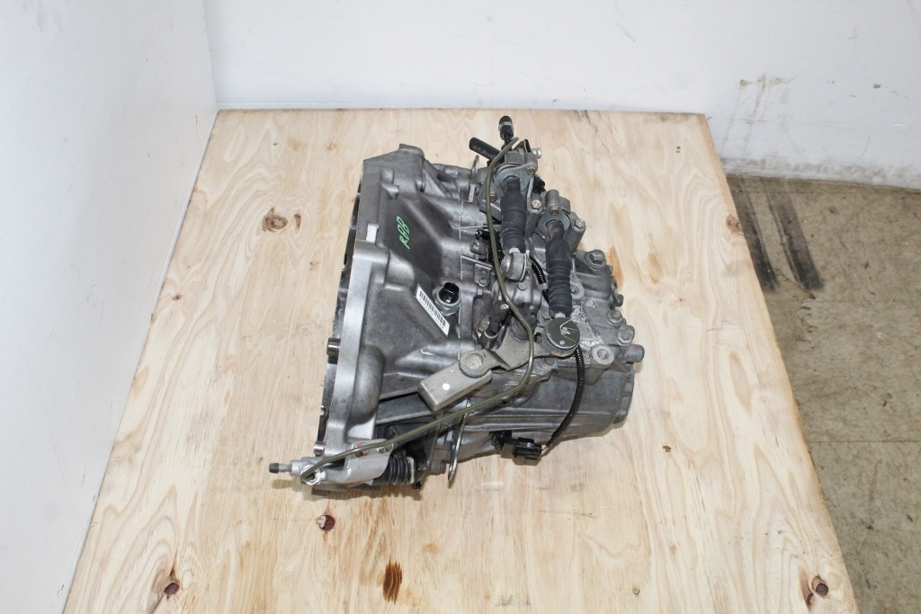 04-05-06-07-08 ACURA TSX 6 SPEED MANUAL TRANSMISSION 2.4L 4 CYL. K24A2 GEARBOX: Image 4
