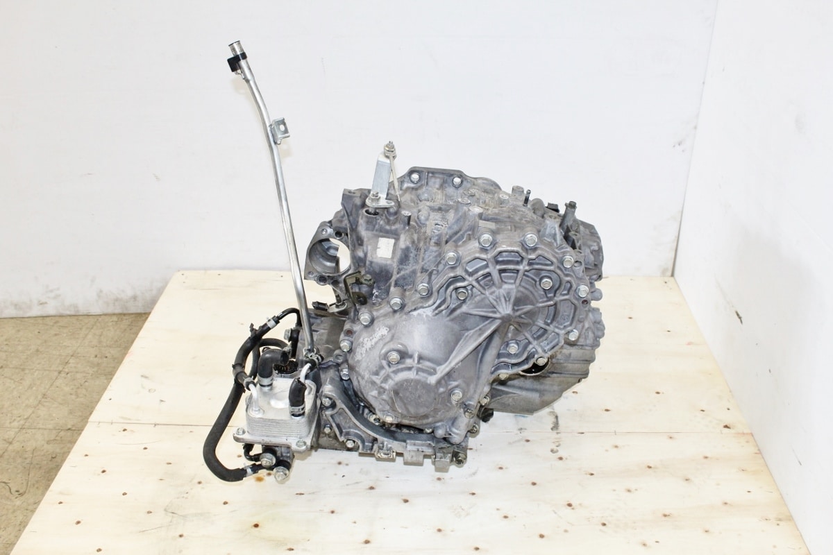 2003 2004 2005 2006 2007 Nissan Murano Automatic CVT Transmission 3.5L V6 Front Wheel Drive FWD: Image 1