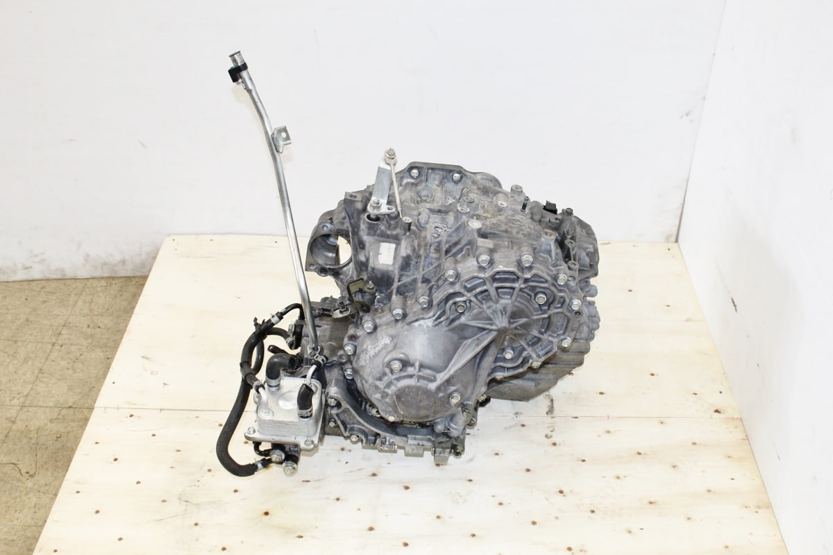 2003 2004 2005 2006 2007 Nissan Murano Automatic CVT Transmission 3.5L V6 Front Wheel Drive FWD: Image 2