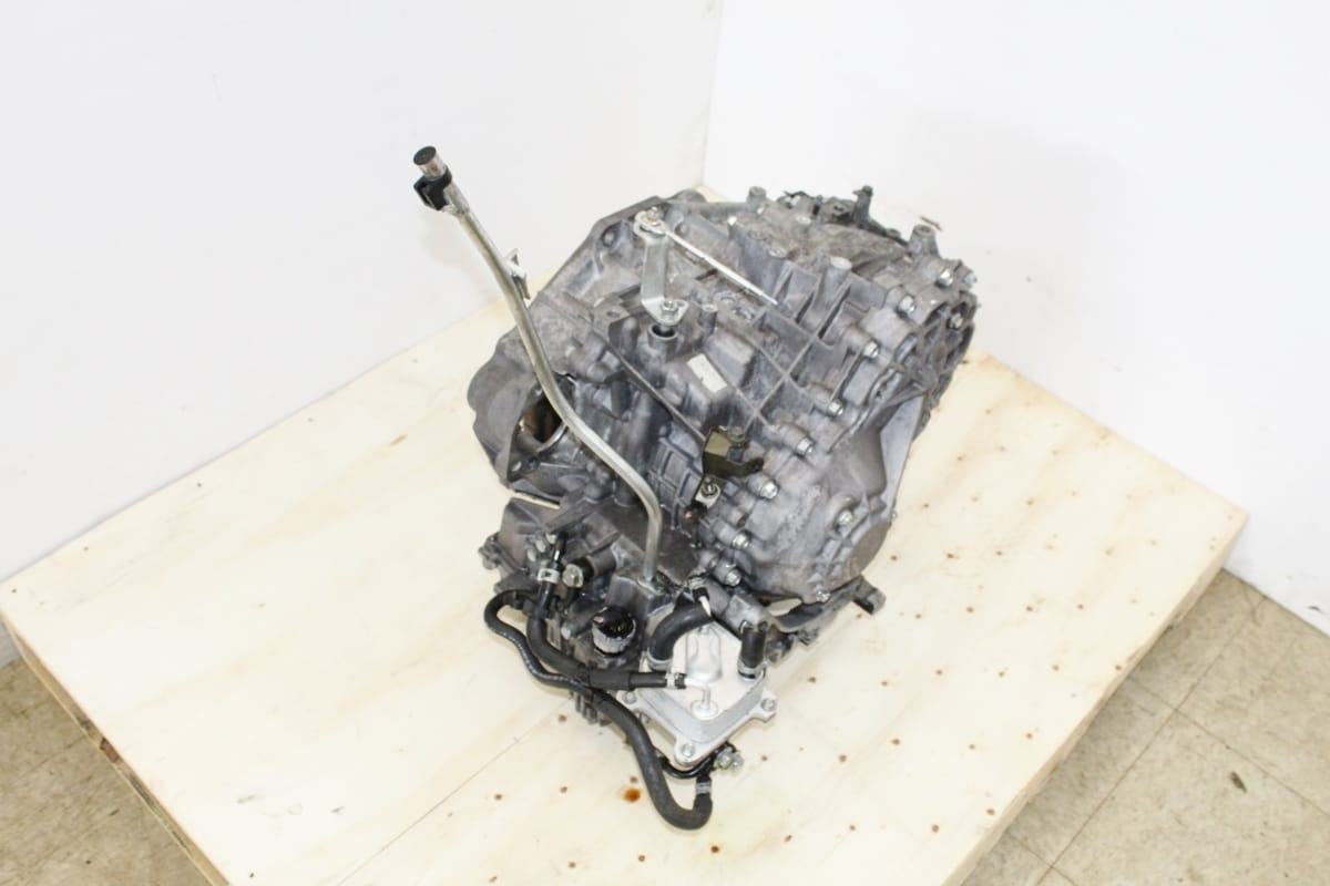 2003 2004 2005 2006 2007 Nissan Murano Automatic CVT Transmission 3.5L V6 Front Wheel Drive FWD: Image 4