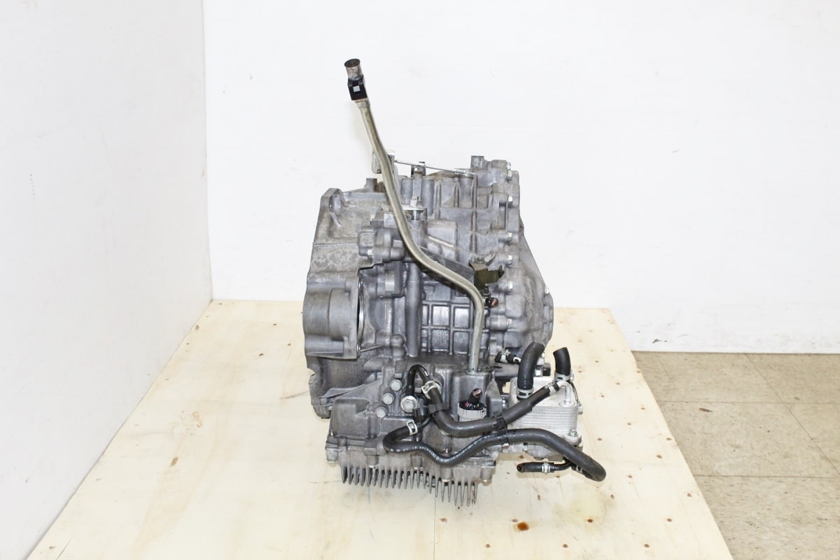 2003 2004 2005 2006 2007 Nissan Murano Automatic CVT Transmission 3.5L V6 Front Wheel Drive FWD: Image 5