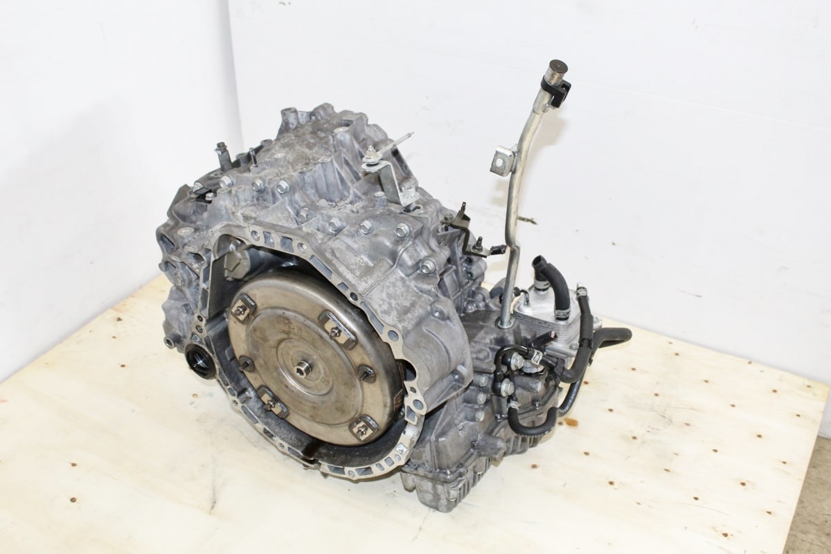 2003 2004 2005 2006 2007 Nissan Murano Automatic CVT Transmission 3.5L V6 Front Wheel Drive FWD: Image 6