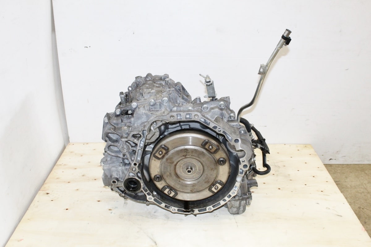 2003 2004 2005 2006 2007 Nissan Murano Automatic CVT Transmission 3.5L V6 Front Wheel Drive FWD: Image 7