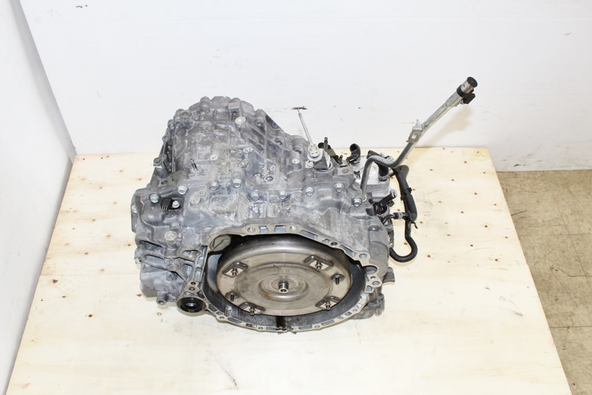 2003 2004 2005 2006 2007 Nissan Murano Automatic CVT Transmission 3.5L V6 Front Wheel Drive FWD: Image 8