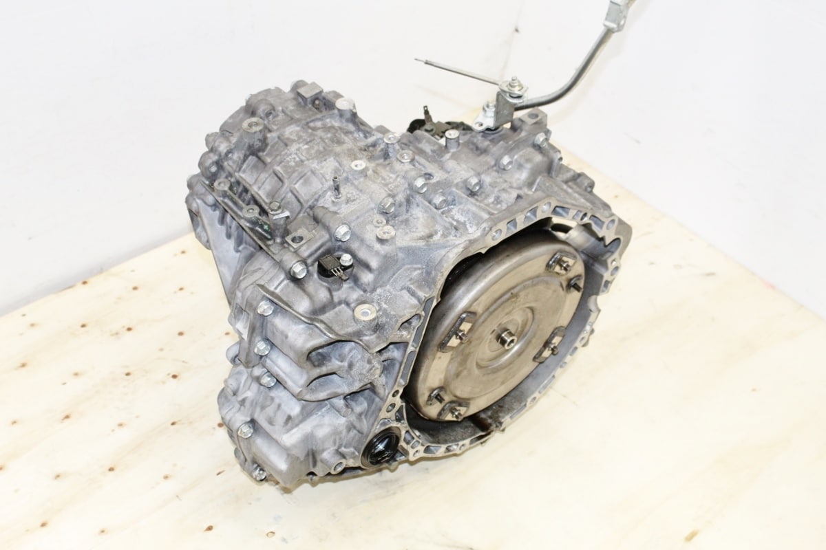 2003 2004 2005 2006 2007 Nissan Murano Automatic CVT Transmission 3.5L V6 Front Wheel Drive FWD: Image 10