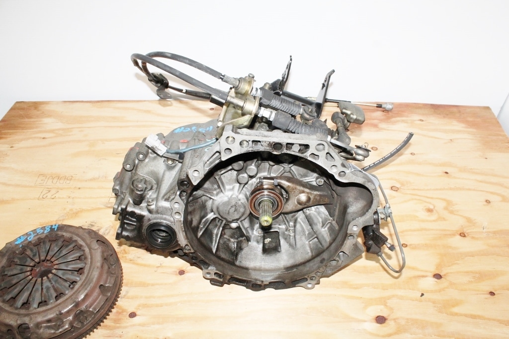 2000 2001 2002 2003 2004 2005 TOYOTA CELICA 5 SPEED MANUAL TRANSMISSION GT 1.8L: Image 16