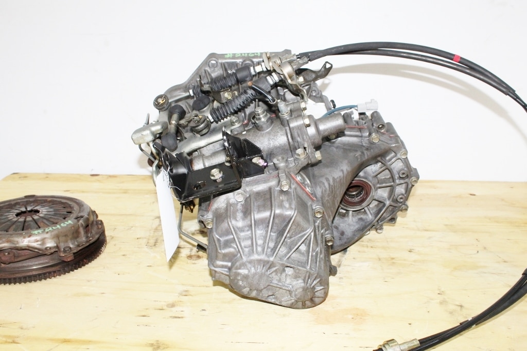 2000-2005 JDM TOYOTA CELICA GT-S 6 SPEED MANUAL TRANSMISSION C60