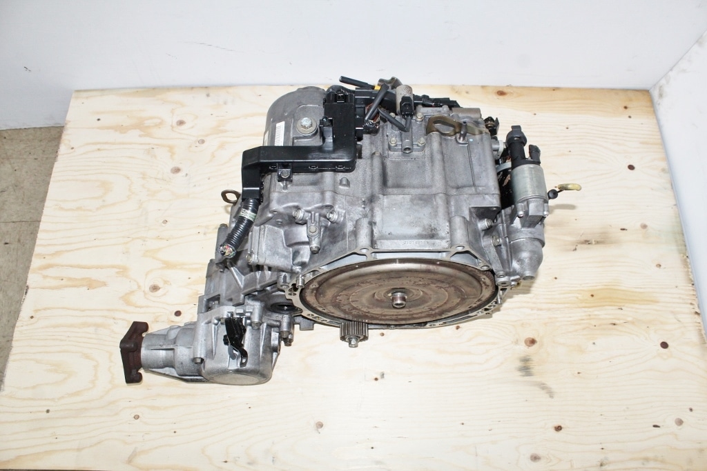 06-07-08 HONDA PILOT 3.5L AWD TRANSMISSION V6 J35A TRANS 4X4: Image 1