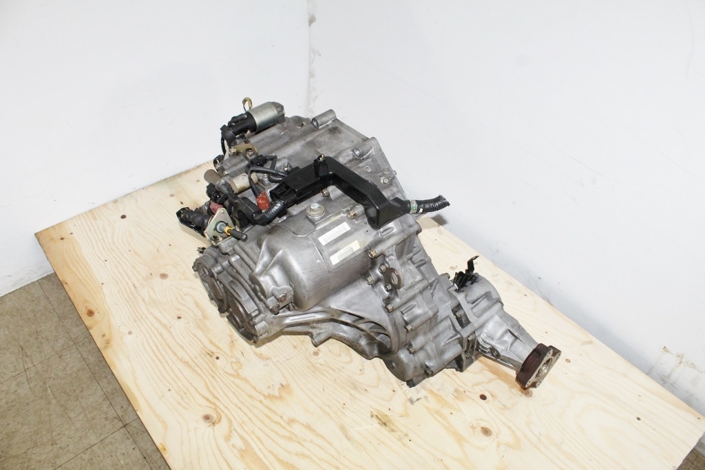 06-07-08 HONDA PILOT 3.5L AWD TRANSMISSION V6 J35A TRANS 4X4: Image 9