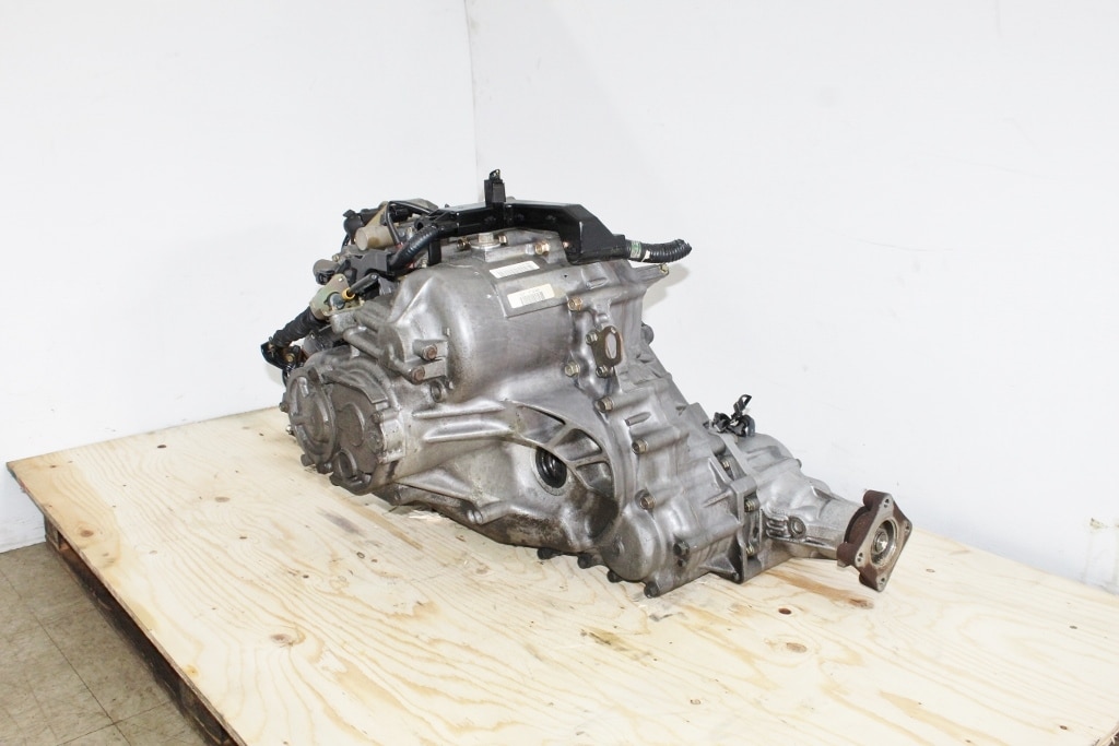 06-07-08 HONDA PILOT 3.5L AWD TRANSMISSION V6 J35A TRANS 4X4: Image 8