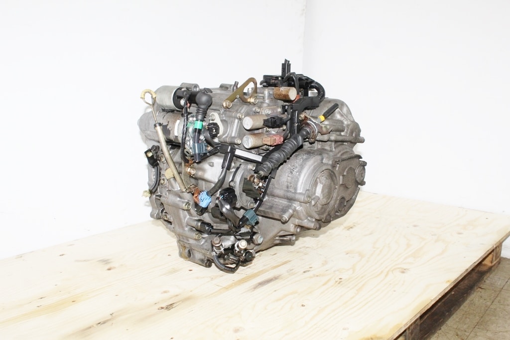 06-07-08 HONDA PILOT 3.5L AWD TRANSMISSION V6 J35A TRANS 4X4: Image 4