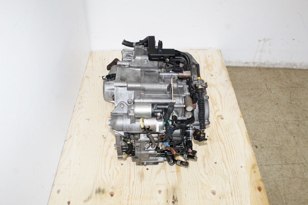 06-07-08 HONDA PILOT 3.5L AWD TRANSMISSION V6 J35A TRANS 4X4: Image 3