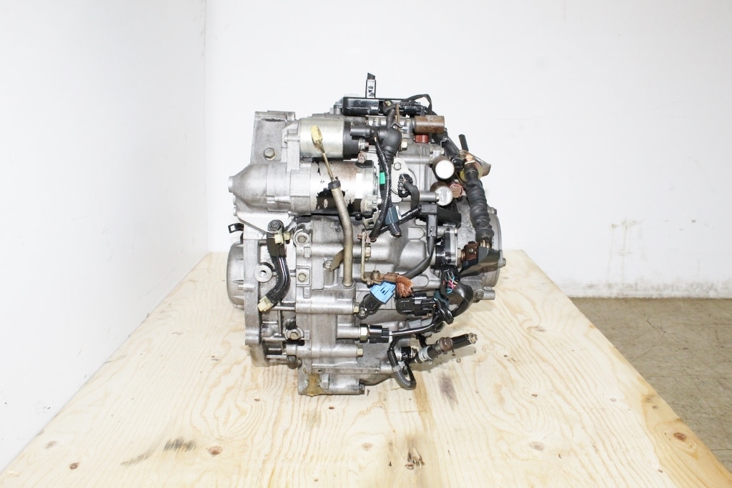 06-07-08 HONDA PILOT 3.5L AWD TRANSMISSION V6 J35A TRANS 4X4: Image 2