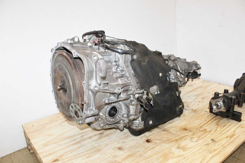 2010 2011 2012 JDM SUBARU OUTBACK CVT AUTOMATIC TRANSMISSION 2.5L AWD TR690JHAAA: Image 11