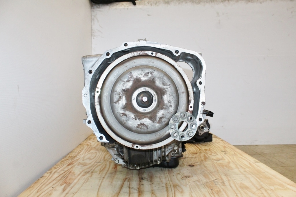 2010 2011 2012 JDM SUBARU OUTBACK CVT AUTOMATIC TRANSMISSION 2.5L AWD TR690JHAAA: Image 9