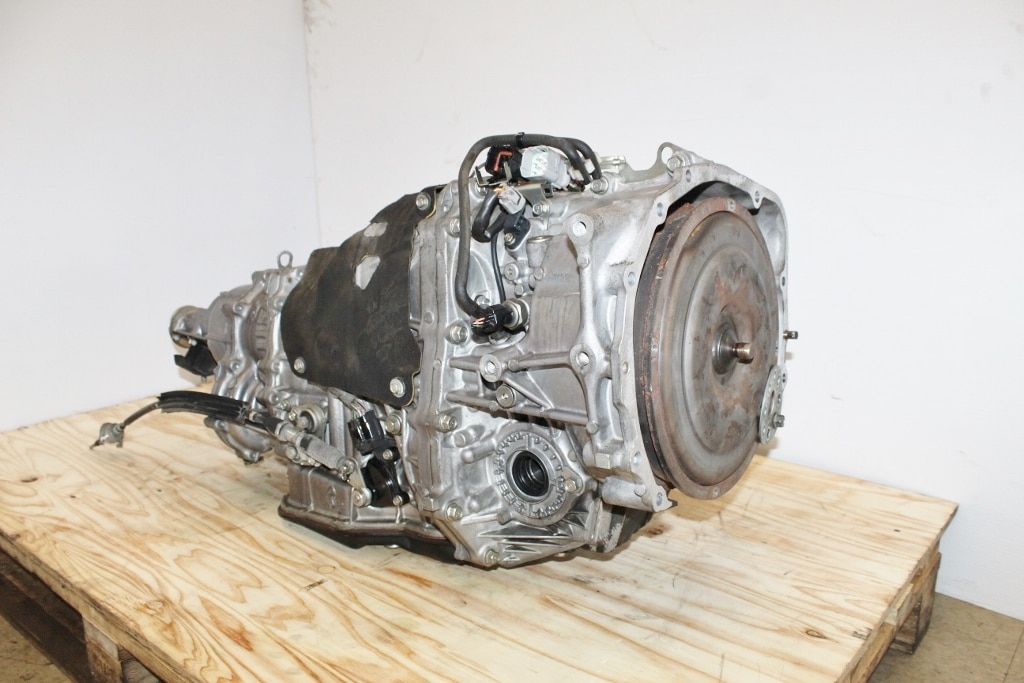 2010 2011 2012 JDM SUBARU OUTBACK CVT AUTOMATIC TRANSMISSION 2.5L AWD TR690JHAAA: Image 8