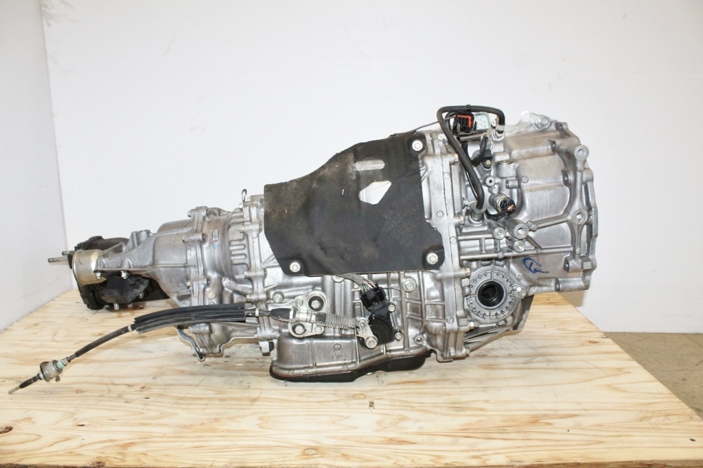 2010 2011 2012 JDM SUBARU OUTBACK CVT AUTOMATIC TRANSMISSION 2.5L AWD TR690JHAAA: Image 6