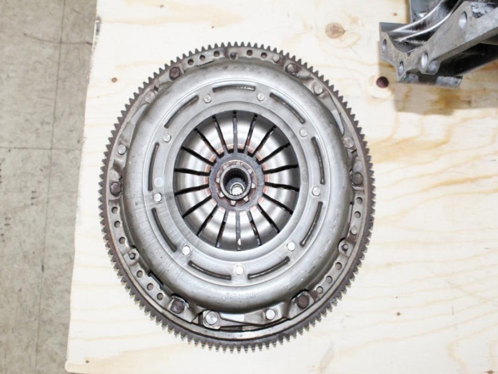 2008-2014 SUBARU FORESTER XT / LEGACY GT 2.5L TURBO JDM 5 SPEED MANUAL TRANSMISSION: Image 15