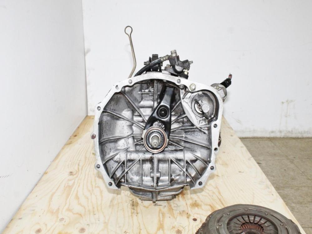 2008-2014 SUBARU FORESTER XT / LEGACY GT 2.5L TURBO JDM 5 SPEED MANUAL TRANSMISSION: Image 2