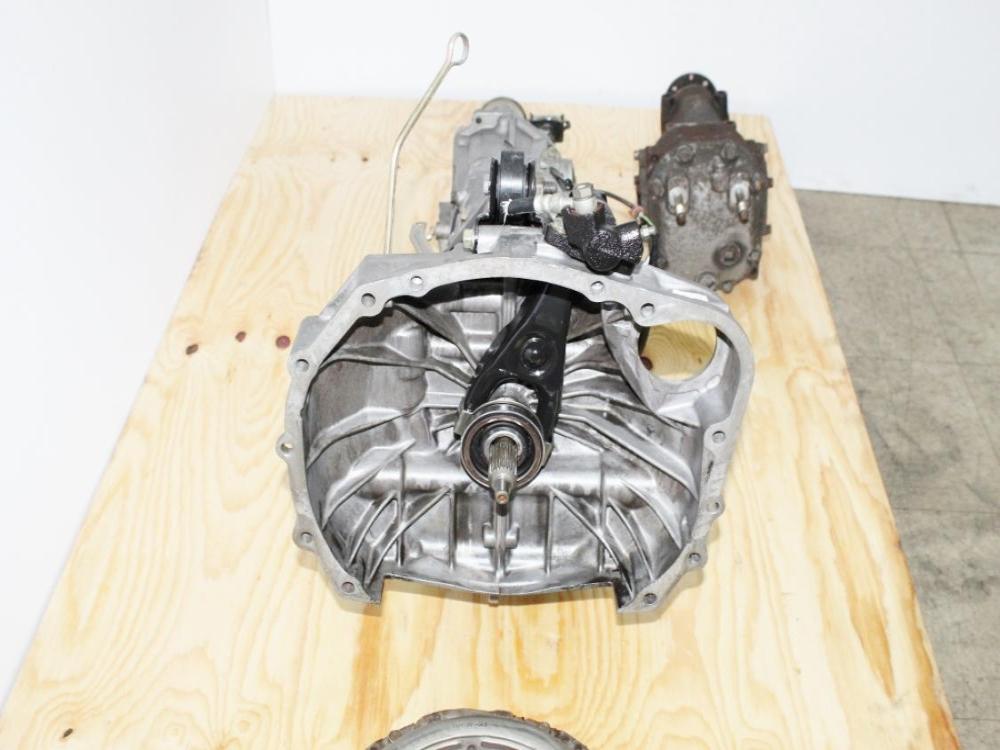 JDM 2008-2014 SUBARU LEGACY GT / FORESTER XT 2.5L TURBO AWD 5 SPEED MANUAL TRANSMISSION: Image 3