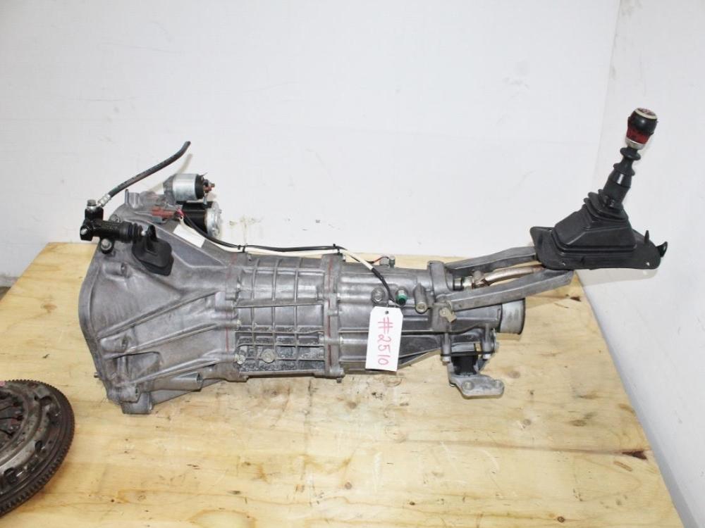 2013-2020 Subaru BRZ Scion FR-S Toyota 86 Manual Transmission 6
