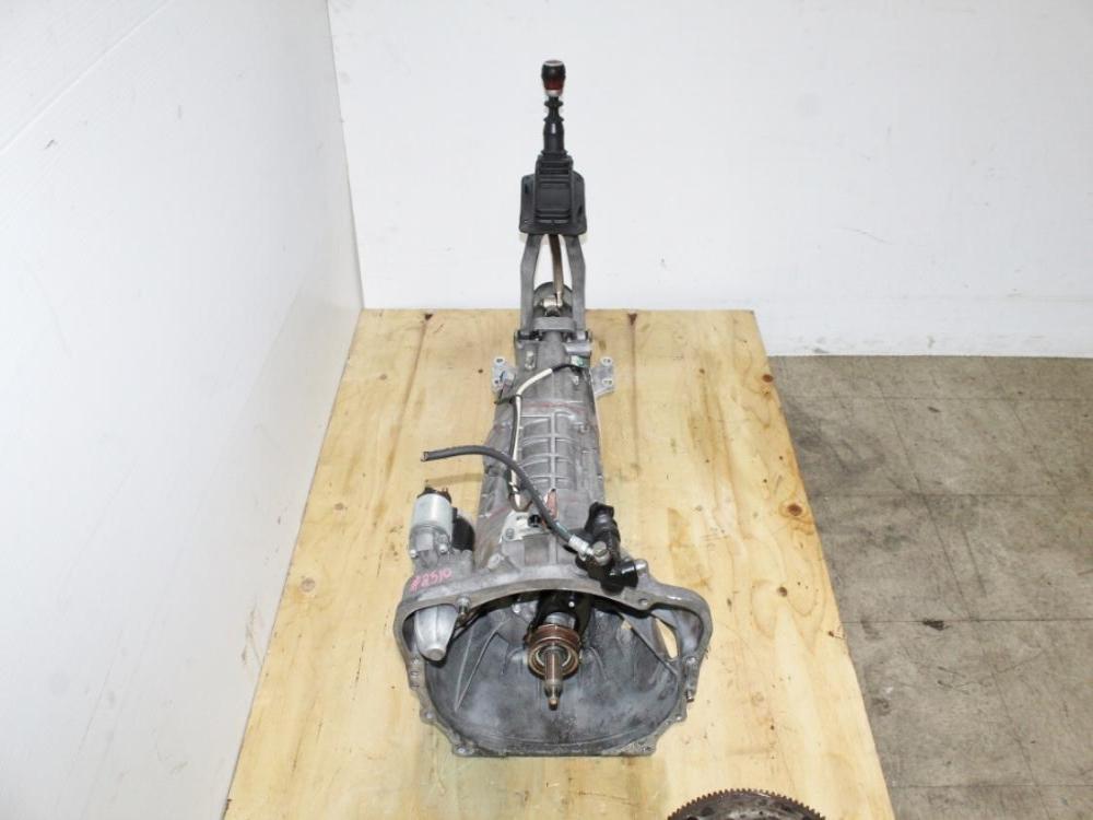 2013-2020 Subaru BRZ Scion FR-S Toyota 86 Manual Transmission 6