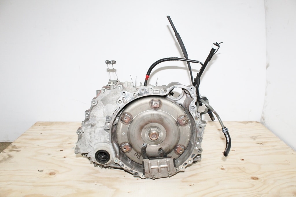2007-2010 Toyota Sienna 3.5L V6 Automatic Transmission 2WD JDM 2GR-FE: Image 1