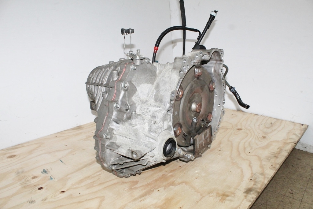 2007-2010 Toyota Sienna 3.5L V6 Automatic Transmission 2WD JDM 2GR-FE: Image 13