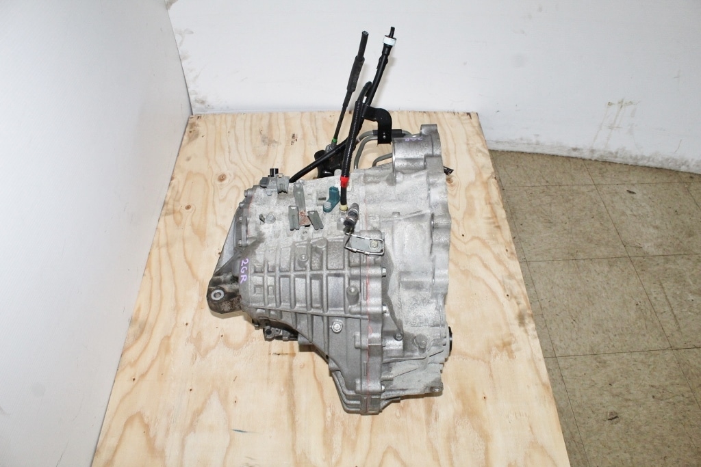 2007-2010 Toyota Sienna 3.5L V6 Automatic Transmission 2WD JDM 2GR-FE: Image 12