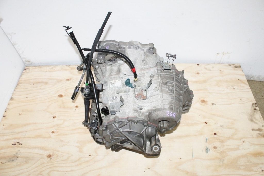 2007-2010 Toyota Sienna 3.5L V6 Automatic Transmission 2WD JDM 2GR-FE: Image 8